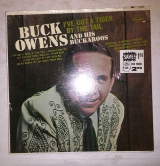 Buck Owens And His Buckaroos - I 