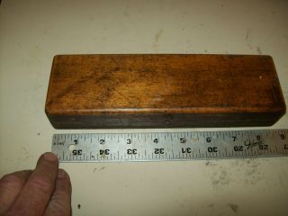 Boxed Brown & Sharpe Vintage Tool Holder Assembly For 6 " South Bend Metal Lathe