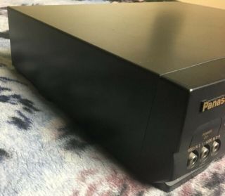 Panasonic PV - 9451 VCR/VHS Player & Recorder 4 Head Hi - Fi Stereo With Remote 4