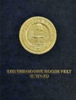 Uss Theodore Roosevelt (cvn 71) 2006 Deployment Cruisebook