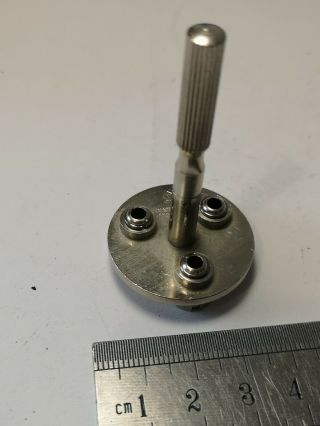Vintage Watchmakers Tool - Useful Tool From A Watchmakers Workshop (c3)