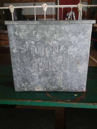 Vintage Property Of Bupp 