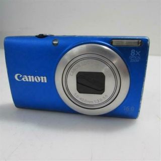 6x Point & Shoot Digital Cameras - Canon,  Sony,  Fujifilm Parts/Repair 3
