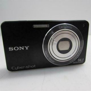 6x Point & Shoot Digital Cameras - Canon,  Sony,  Fujifilm Parts/Repair 4