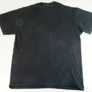 1990 ' s Kirby Puckett Minnesota Twins XL T - Shirt - Vintage 1991 Black MLB Tee 6