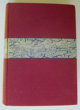 Rebecca Daphne Du Maurier Stated 1st American Edition 1st Printing 1938 Vg,