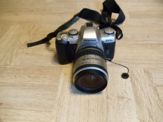 Pentax Zx - 5 N - Qd 35 Mm Slr Camera Kit With Lens