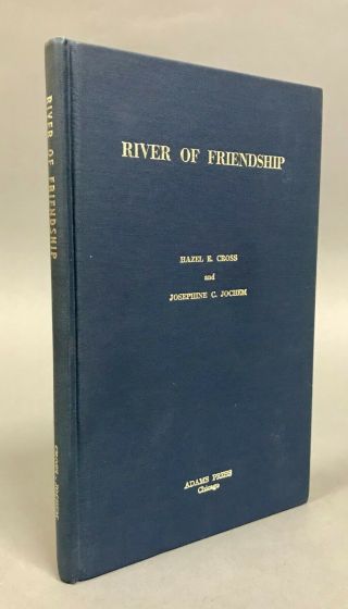 [colorado] River Of Friendship: A Story Of Early Cuchara Camps 1970