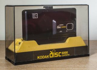 Kodak Disc 6000 Camera