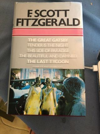 F.  Scott Fitzgerald The Short Stories Of F.  Scott Fitzgerald Hardcover