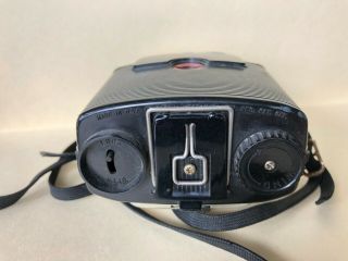 Brownie Starflex camera - old - stamped made in USA by Eastman Kodak co 5