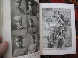World War I Black History Troops Soldiers African American 1919 Photos NAACP 2