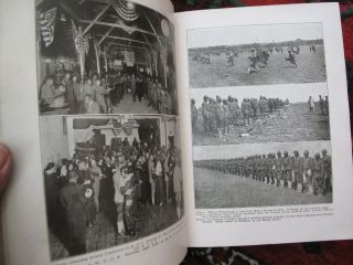 World War I Black History Troops Soldiers African American 1919 Photos NAACP 4