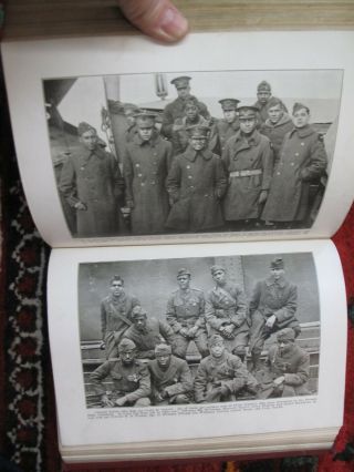 World War I Black History Troops Soldiers African American 1919 Photos NAACP 5