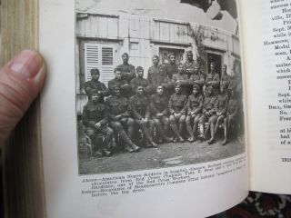 World War I Black History Troops Soldiers African American 1919 Photos NAACP 6