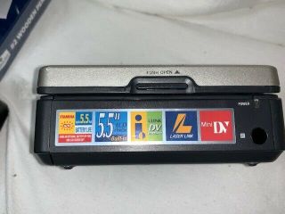 Sony Video Walkman GV - D900 Mini DV - -,  PARTS only, 4