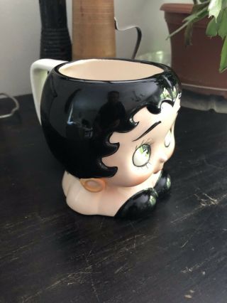 Vintage Betty Boop Collectors Mug Coffee Cup | 1981 | Vintage 2