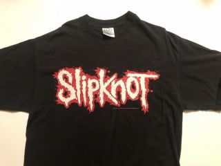 Vintage Slipknot T - Shirt