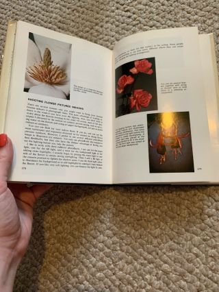 The Here ' s How Book of Photography by Eastman Kodak (Hardcover) 4