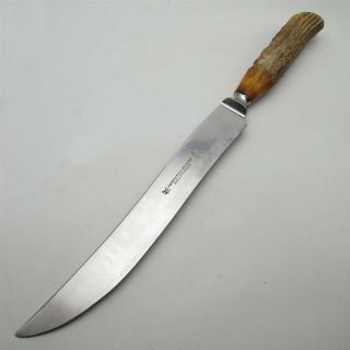 Early Vtg J.  A.  Henckels Chef 