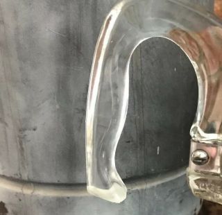 Vintage Pyrex Flameware Glass Stovetop 9 Cup COFFEE POT PERCOLATOR 7759 - C 5