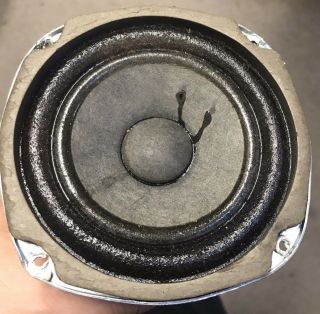 Vintage Cts Replacement Drivers For Bose 901 Speakers X2