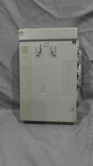 Panasonic RX - S28 Portable FM/AM Radio Cassette Recorder Player Vintage Japan 2