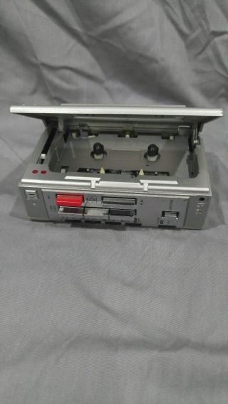 Panasonic RX - S28 Portable FM/AM Radio Cassette Recorder Player Vintage Japan 5