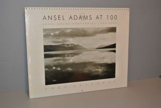 ANSEL ADAMS PHOTOGRAPHY SERIES - - THE CAMERA,  PRINT,  NEGATIVE,  2002 Calendar 5