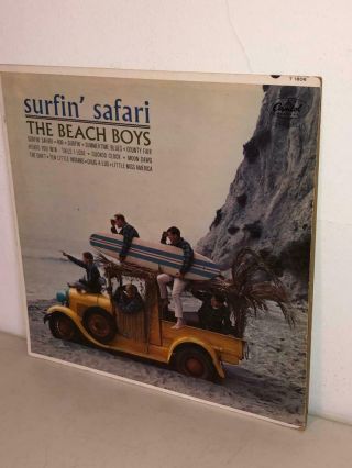 The Beach Boys Surfin 