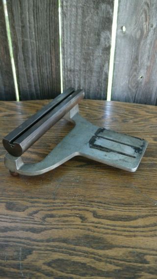 Vintage American Watch & Tool Co.  Lathe Parts