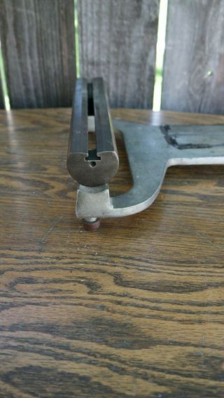 vintage american watch & tool co.  lathe parts 2