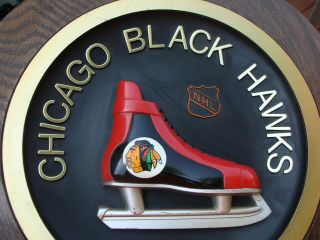 VINTAGE NHL 1970 ' s CHICAGO BLACKHAWKS 14 