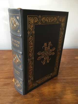 Easton Press Gone With The Wind Margaret Mitchell Collector’s Leather Bound Ed
