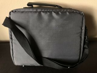 Vintage Atari Lynx I II Pouch Bag Carrying Case Accessories Official 4