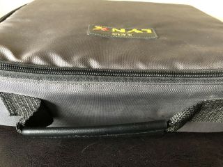 Vintage Atari Lynx I II Pouch Bag Carrying Case Accessories Official 5