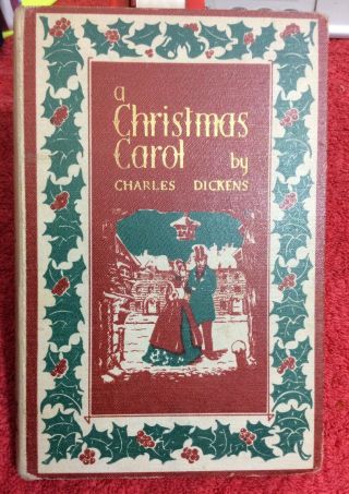 A Christmas Carol - Charles Dickens - 1948 -