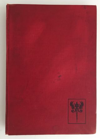 Manly Hall,  Man The Grand Symbol Of The Mysteries,  1932,  3rd.  Edition