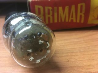 Brimar 5V4G / GZ32 Rectifier (1950 ' s stock) $1 3