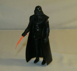 Vintage Star Wars 1977 Darth Vader Action Figure Complete Kenner 5 - 26