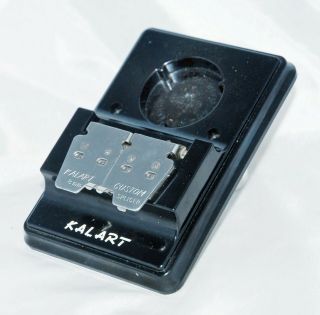 Kalart Film Splicer For 8mm Tape Or Cement Movie Splicing.