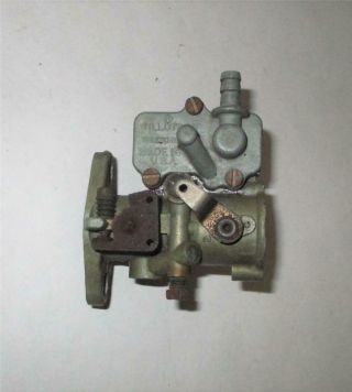 Vintage Tillotson Mt59a Carburetor Jacobsen Engine,  Others