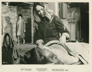 Night Of The Living Dead Vintage 1968 George Romero Horror Photo