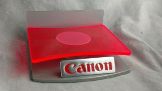 Canon Display Stand (b22)