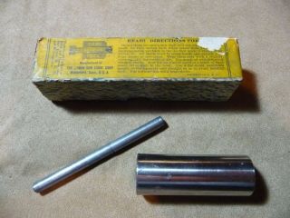 Vintage Lyman Ideal Shell Resizing Tool - 30 - 06 Die Tool - Winchester Government