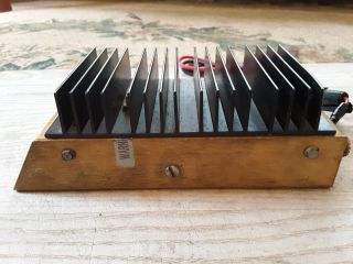 Vintage LDO Long Distance Amplifier 100w Biliniar Amplifier grandpas stash 3