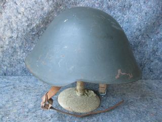 Vintage East German M - 56 Steel Helmet Ussr