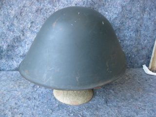 Vintage East German M - 56 Steel Helmet USSR 4