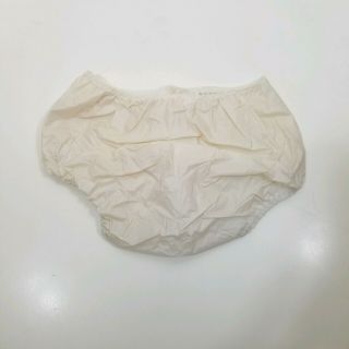 Vintage Baby Rubber Pants Plastic Pants Gerber Medium 2