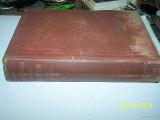 The Game Fish Of The Northern States Of America,  R.  B.  Roosevelt - 1869 Hc